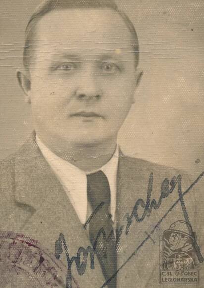 Josef FISCHER - ČsOL