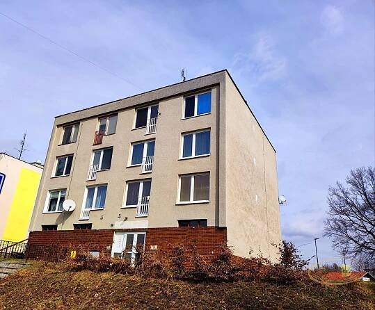Opletalova, Nová Bystřice, okres Jindřichův Hradec