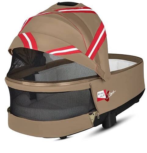 CYBEX Priam Lux Carry Cot Karolína Kurková