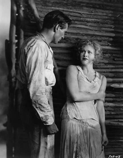 Half a Bride - Z filmu - Gary Cooper, Esther Ralston