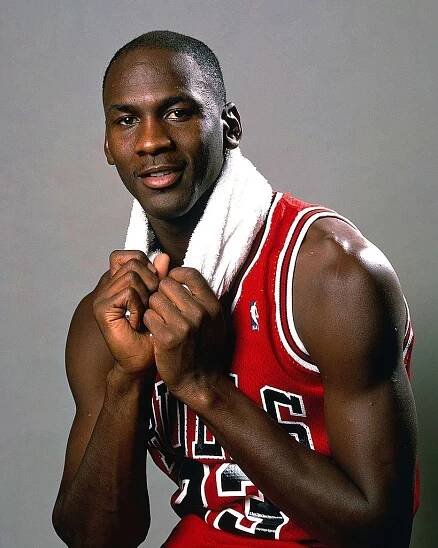 Legenda basketbalu? Ano, Michael Jordan v celé své kráse !11!