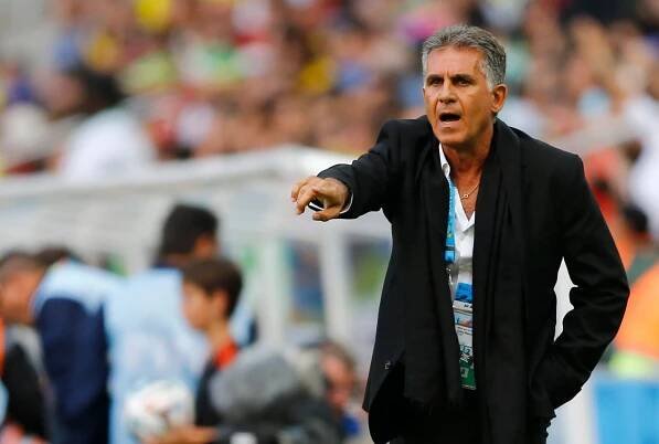 Queiroz po MS už určitě nebude trénovat Íránce