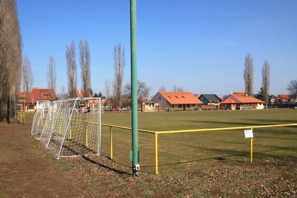 Vojkovice nad Svratkou -... - Rekreační oblast