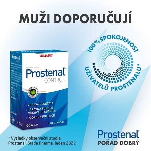 Walmark Prostenal Control 60 tablet | Alphega.cz