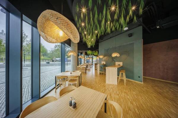 Restaurace Ginger Praha – BS projekt – Mělník