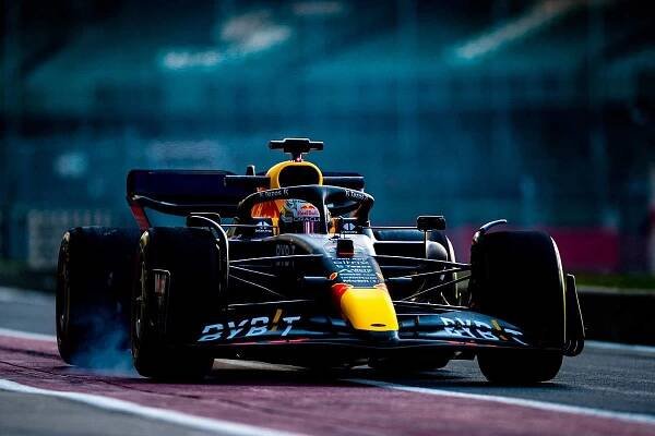 Saúdská Arábie F1 GP 2022: Výsledky závodu