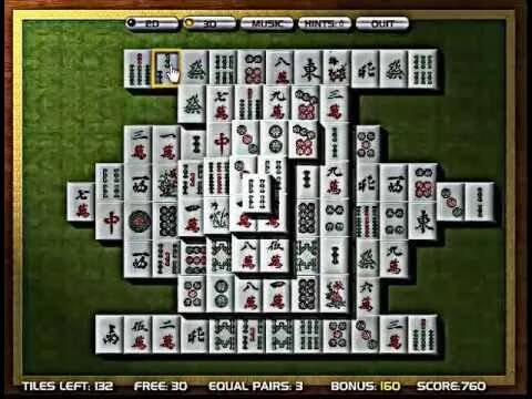 Mahjong Online - Mahjong 3D