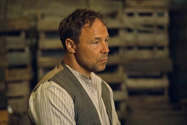 'Peaky Blinders' Movie: Stephen Graham Joins Cillian Murphy