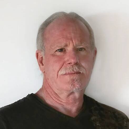 Michael Walker portrait