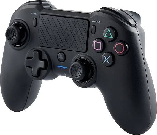 Nacon Asymmetric Wireless Controller (PS4OFPADWLBLACK)
