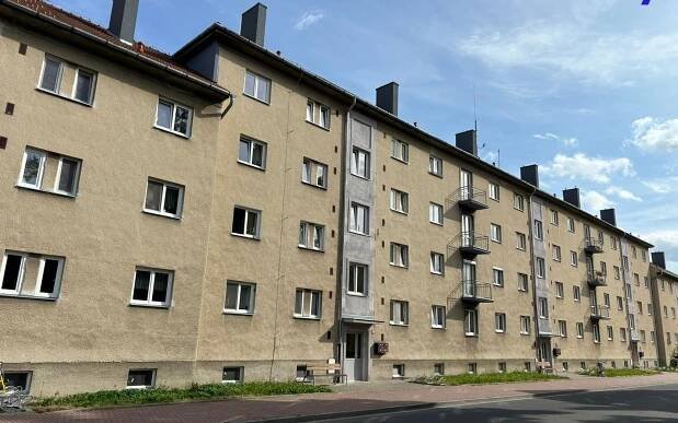 2+1, Nerudova, Uničov, 52 m²