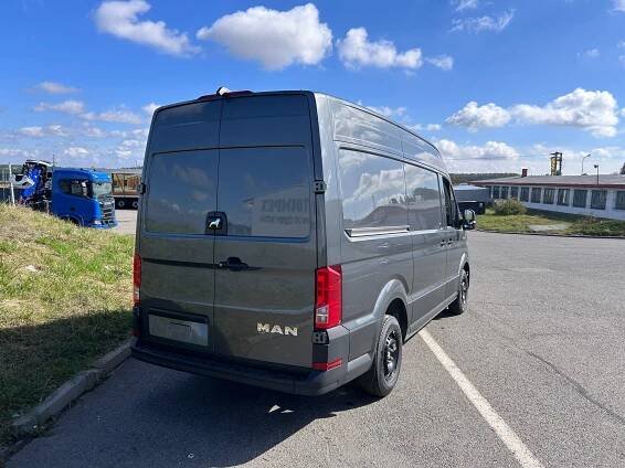 MAN TGE 3.140 4x2F SB SKLADOVÉ VOZIDLO - Autoimpex spol. s r.o.