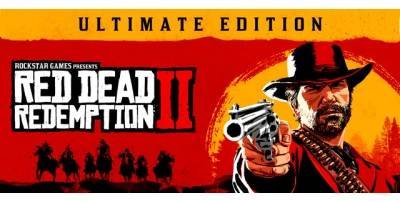 Red Dead Redemption 2 - Ultimate edition