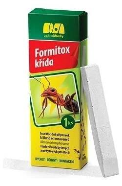 Křída na hubení mravenců Formitox od 44 Kč - Heureka.cz
