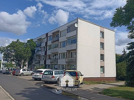 Prodej Byt 2+1, Na sídlišti, Čížkovice, okres Litoměřice