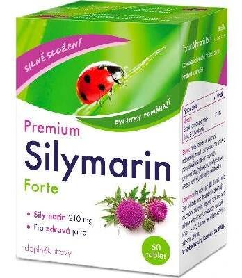 Swiss Med Premium Silymarin Forte 60 tablet