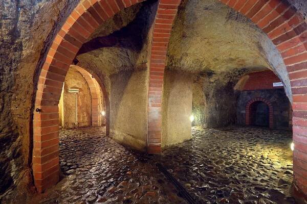 Plzeňské historické podzemí - Plzeň, Západní Čechy