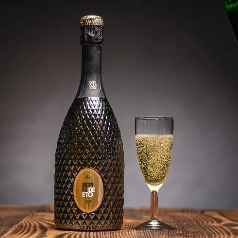 Lahodné Prosecco Brut Millesimato 0,75 l