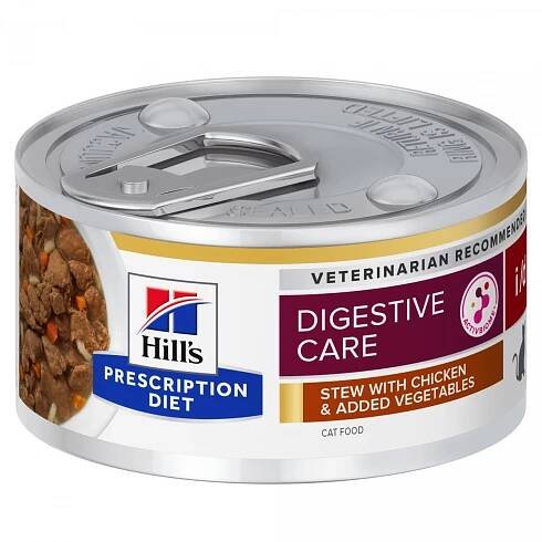 Hill's Fel. PD I/D Digestive Chick.Veg stew Konz. 82 g