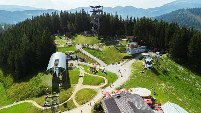 Semmering entdecken | Berg, Abenteuer & Erholung