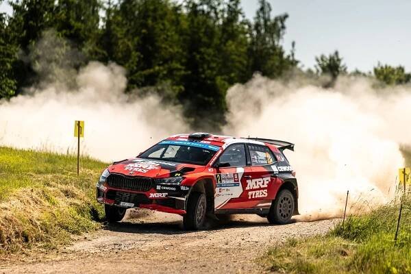 Sunday – ORLEN OIL 81st Rally Poland | 81. Rajd Polski FIA ERC