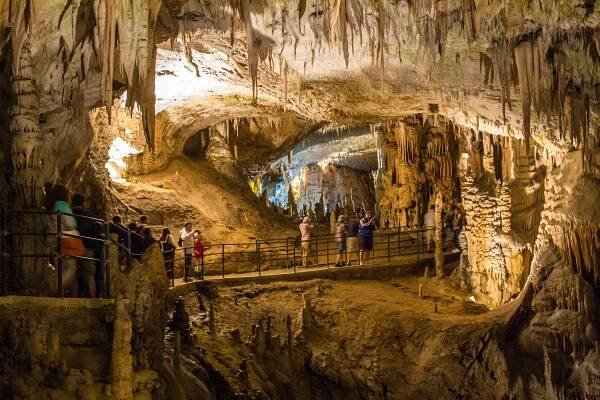 Slovenia holidays? Postojna cave - Slovenia holidays