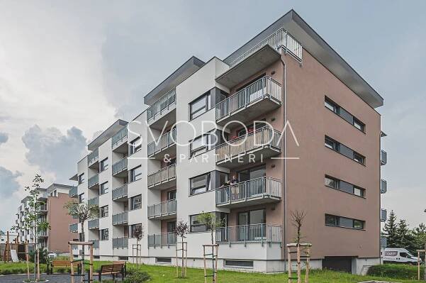 Pronájem Byt 1+kk, Antonína Petrofa, Hradec Králové - Nový Hradec Králové
