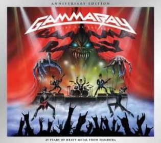 2CD Gamma Ray: Heading For The East DIGI
