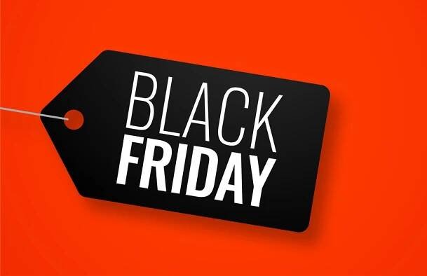 Nepodlehněte konzumnímu Black Friday, nakupujte udržitelně.