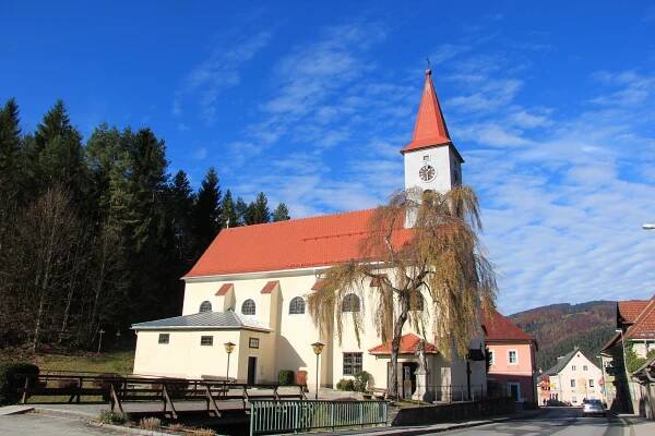 Pfarrkirche Hohenberg