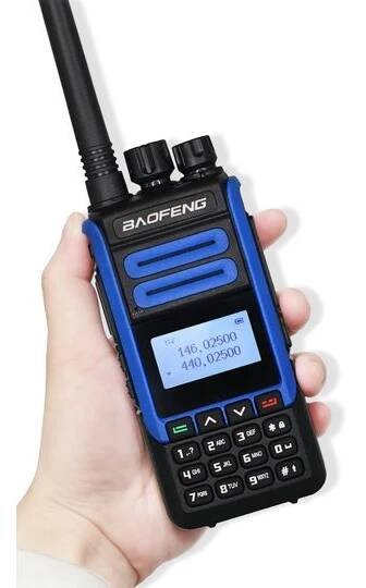 Baofeng BF-H7 vysílačka, výkon 5W (nástupce Baofeng BF-H6)
