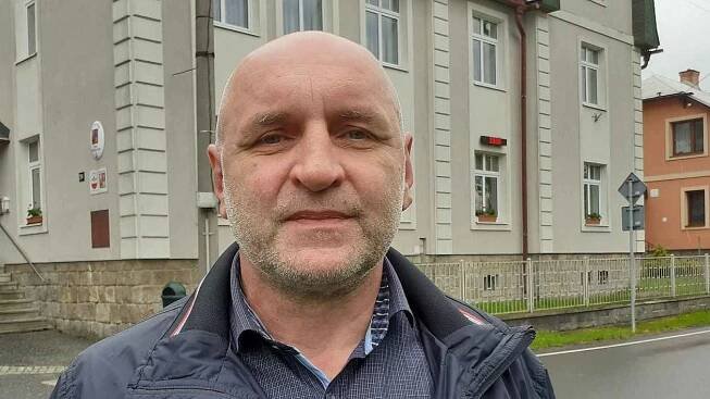 Starý mlýn chceme přestavět na byty, říká starosta Jan Maceček