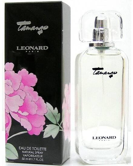 Popron.cz Dámský parfém Tamango Leonard Paris (50 ml) EDT
