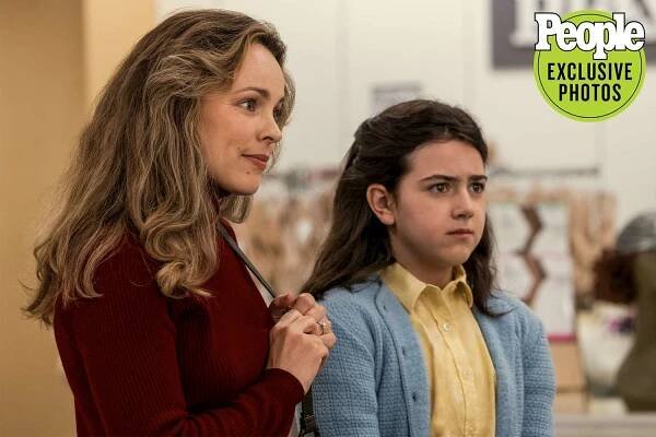See Rachel McAdams and Kathy Bates in Are You There God? It's Me, Margaret First Look