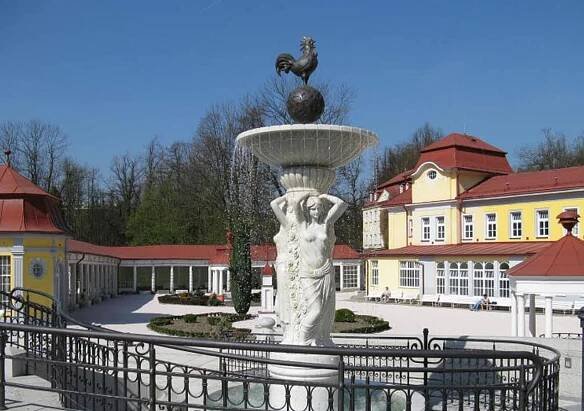 Spa Resort Libverda - Frýdlantsko / Frýdlantský výběžek