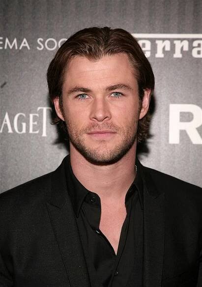 Nejvíce sexy mužem roku je Australan Chris Hemsworth