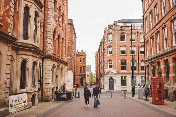 Fun weekend in Nottingham, England: 11 amazing things to do