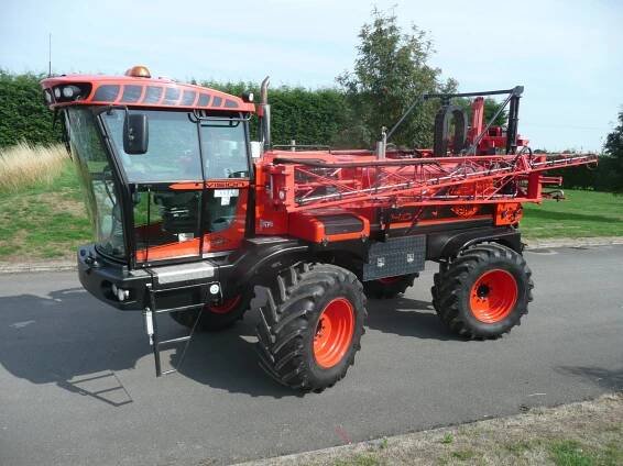The UK’s Largest Dealers in Used Crop Sprayers - Avison Sprayers