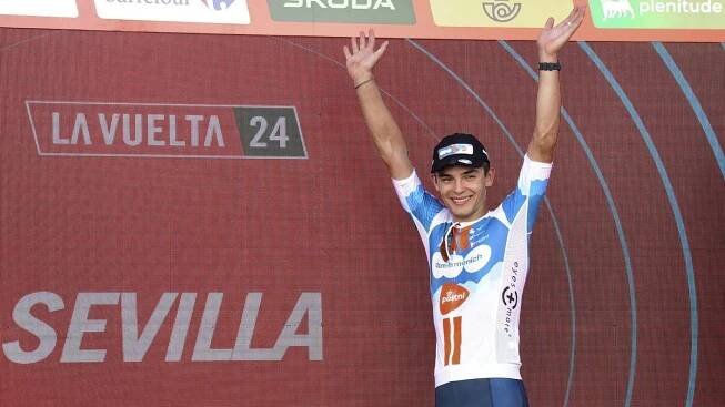 Vuelta a España 2024: výsledky i konečné pořadí. Bittner vyhrál etapu