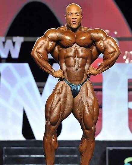 Phil Heath