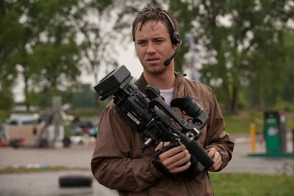 Into the Storm Interview: Matt Walsh and Jeremy Sumpter