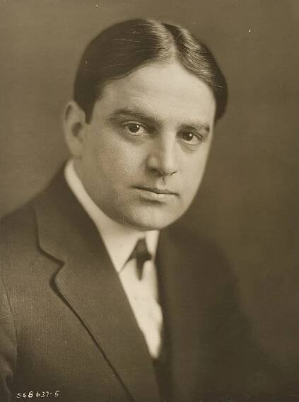 Fiorello La Guardia - Wikipedia