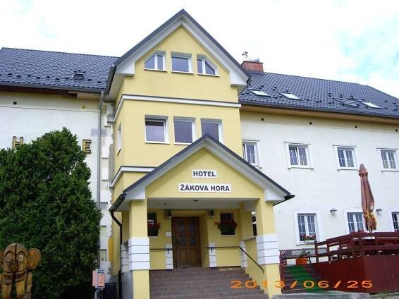 Hotel Žákova hora - Česká republika, Vysočina, Herálec | CK Čedok