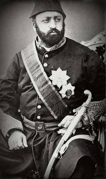 Abdülaziz, osmanischer Sultan (1861–1876)