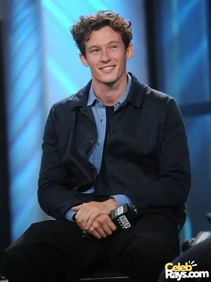 Callum Turner social media accounts