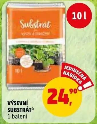 Penny Market VÝSEVNÍ SUBSTRÁT nabídka