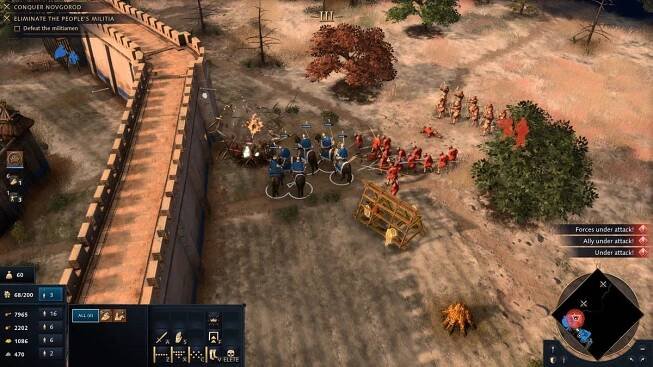 Age of Empires 4