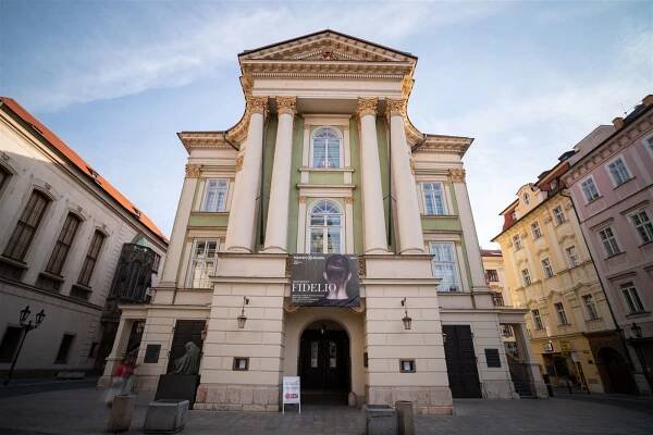 praha ve víru architektury – klasicismus