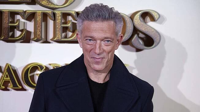 Vincent Cassel