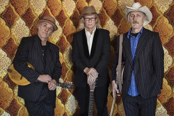 The Number 4 Band